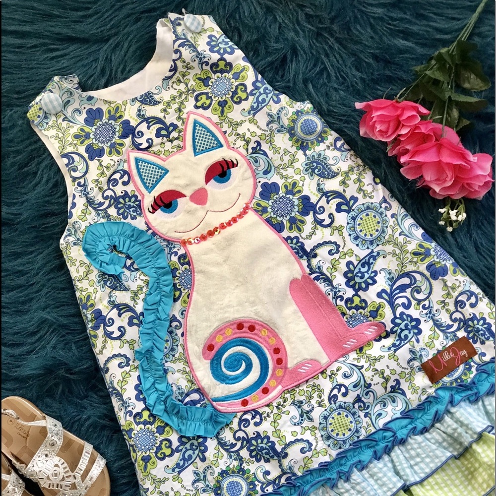 MillieJay cat dress